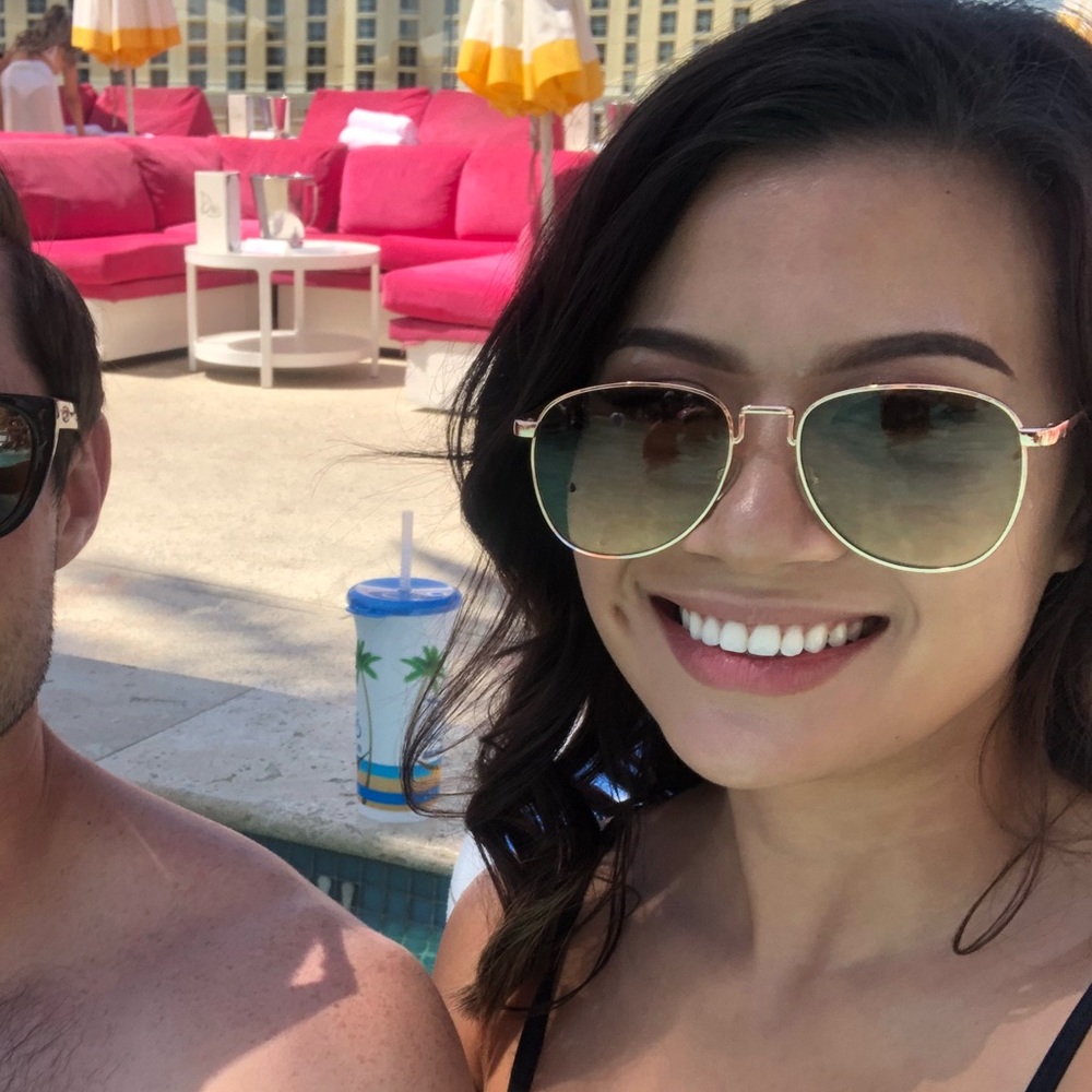 Meet your Posher, Meg